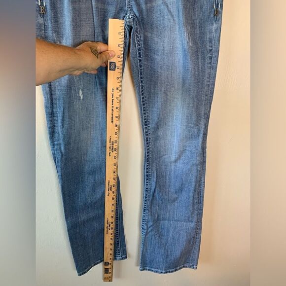 Rock and Roll Cowgirl low rise jeans size 29‎ - Picture 8 of 15